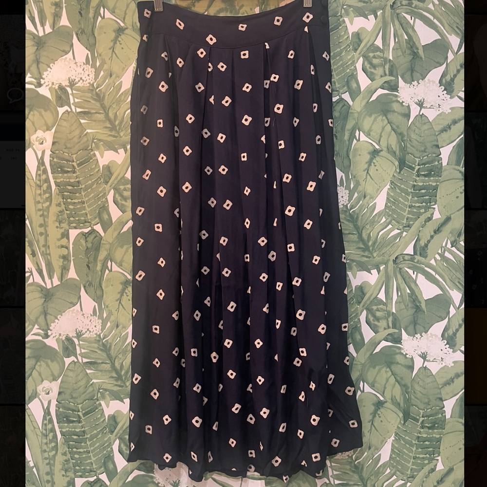Vintage long skirt